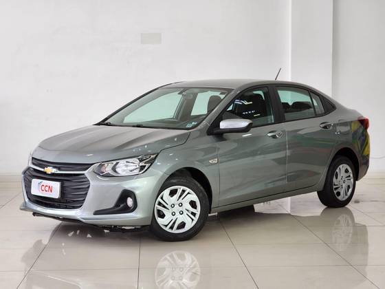 CHEVROLET ONIX 1.0 FLEX PLUS LT MANUAL
